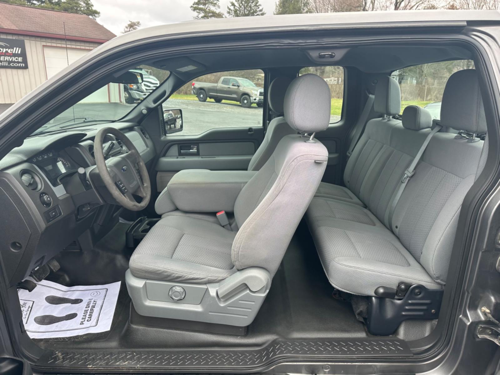 2014 Ford F-150 (1FTFX1EF5EF) with an 8 engine, automatic transmission, located at 8464 Route 219, Brockway, PA, 15824, (814) 265-1330, 41.226871, -78.780518 - Clean, well taken care of 2014 Ford F150 Extended Cab with 4wd SXT package and mush more. Only 75000 miles on this Ford truck and comes with the 5.0/V8 engine. - Photo #4